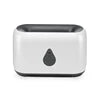 Hot Sale 3D Flame USB Remote Control Electric Aroma Diffuser Decorative Cool Mist Humidifier for Desktop Bedroom